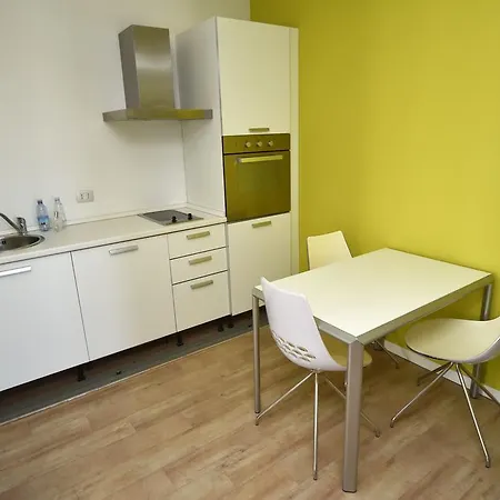 Sound 公寓式酒店 里乔内