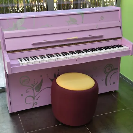 Sound 公寓式酒店 3*