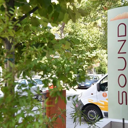 公寓式酒店 Sound 3*