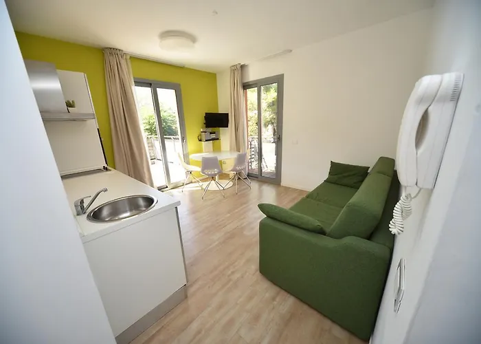 מלון דירות Sound