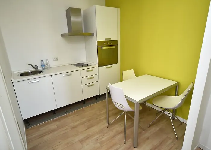 Sound מלון דירות ריצ'יונה