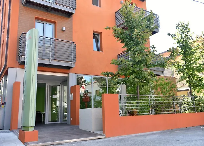 Sound 아파트호텔 리치오네