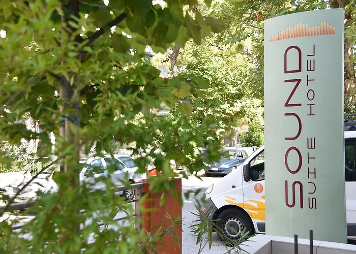 아파트호텔 Sound 3*